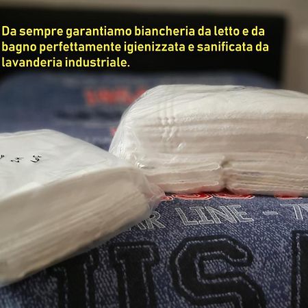 Casa Vacanza Civico 3.5 마테라 외부 사진