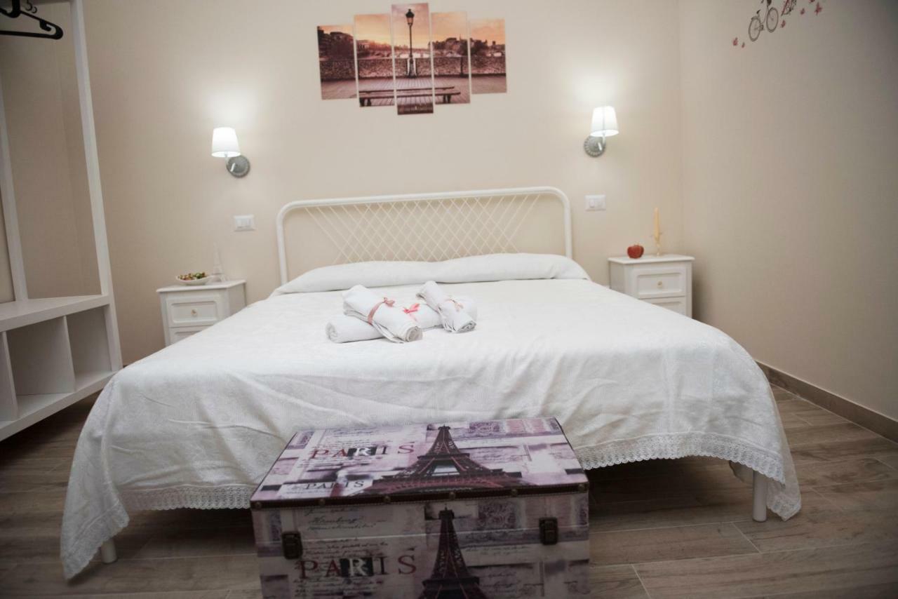 Casa Vacanza Civico 3.5 마테라 외부 사진