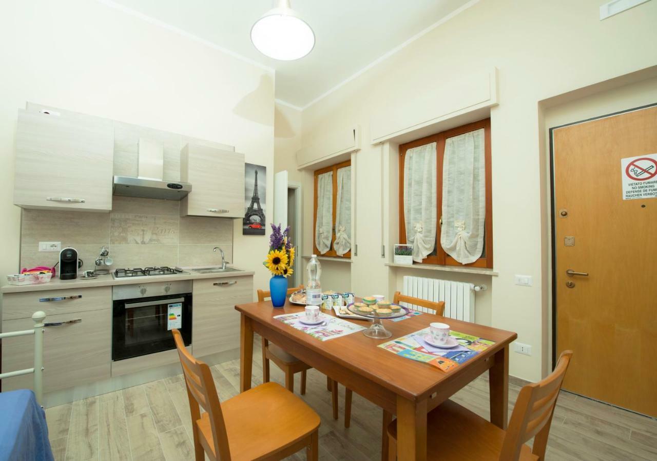 Casa Vacanza Civico 3.5 마테라 외부 사진