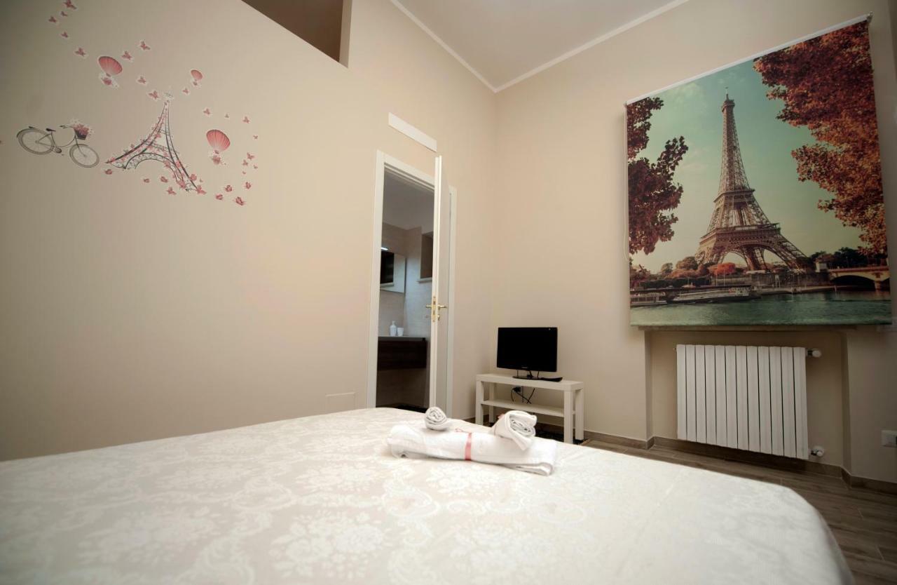 Casa Vacanza Civico 3.5 마테라 외부 사진