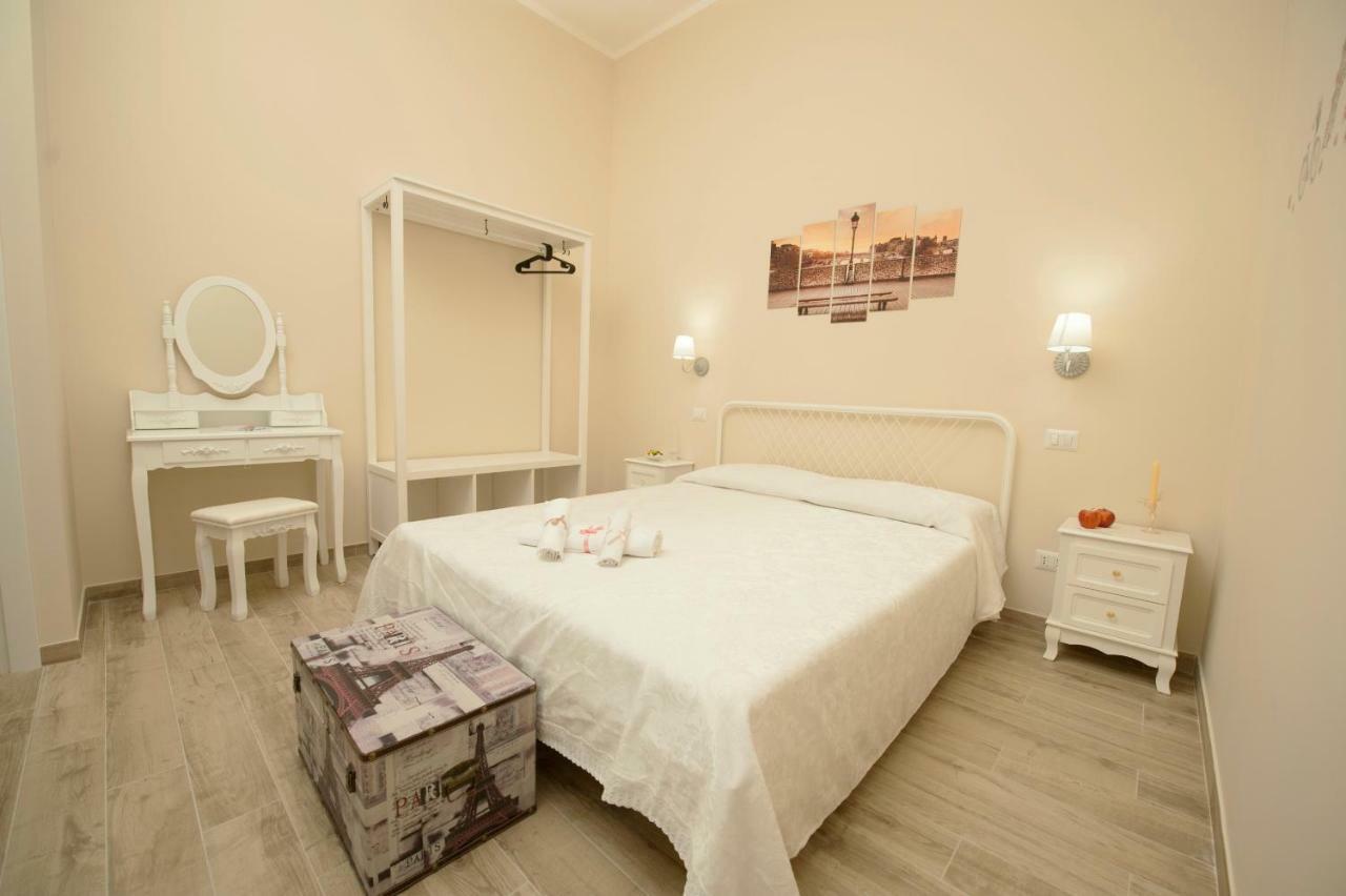 Casa Vacanza Civico 3.5 마테라 외부 사진