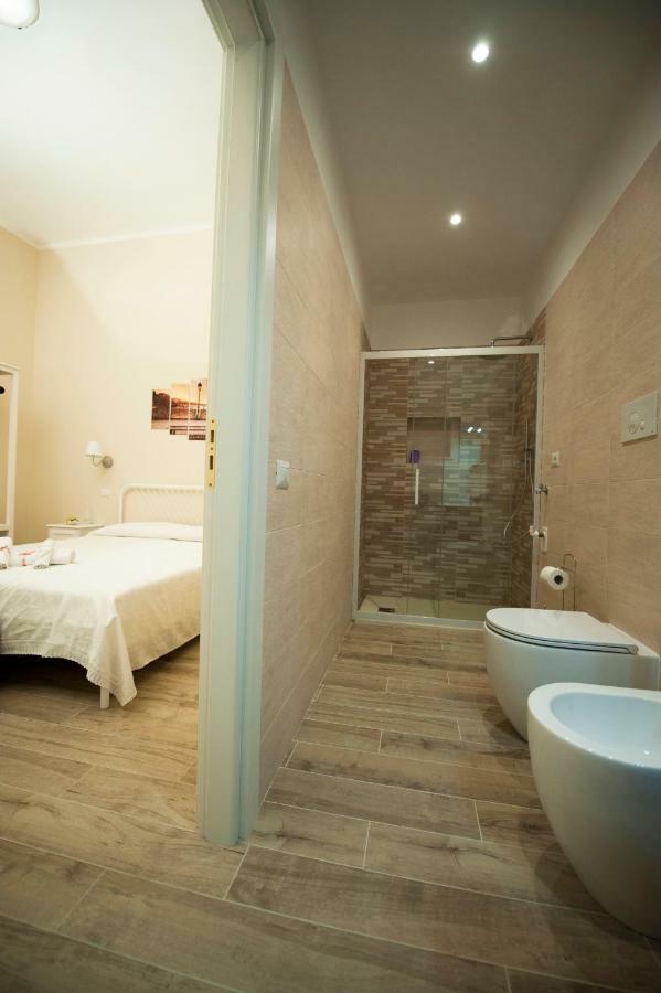 Casa Vacanza Civico 3.5 마테라 외부 사진