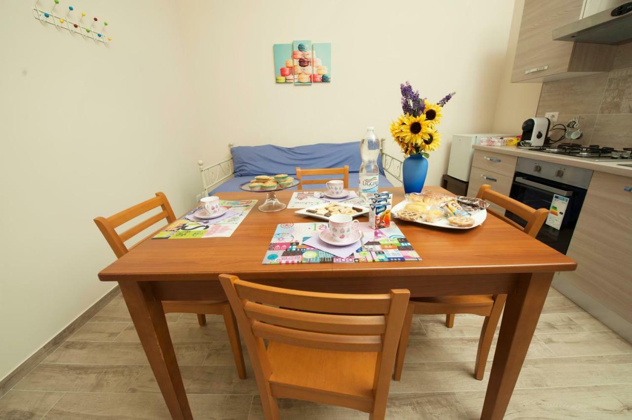 Casa Vacanza Civico 3.5 마테라 외부 사진