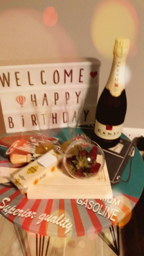 Casa Vacanza Civico 3.5 마테라 외부 사진