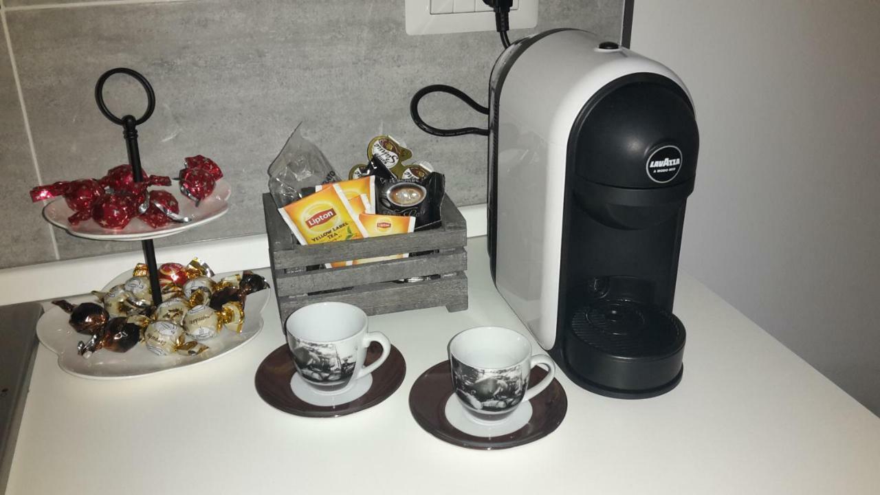 Casa Vacanza Civico 3.5 마테라 외부 사진