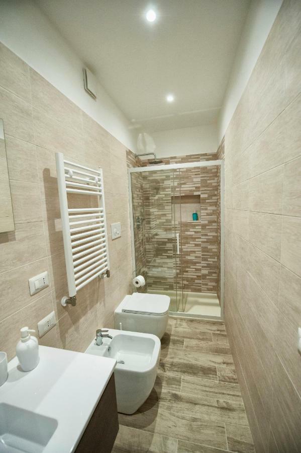 Casa Vacanza Civico 3.5 마테라 외부 사진