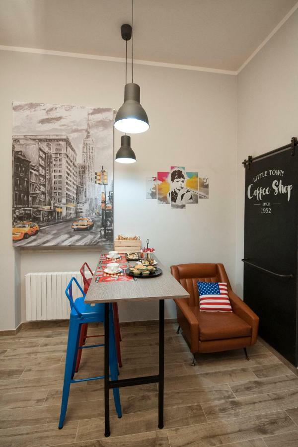 Casa Vacanza Civico 3.5 마테라 외부 사진
