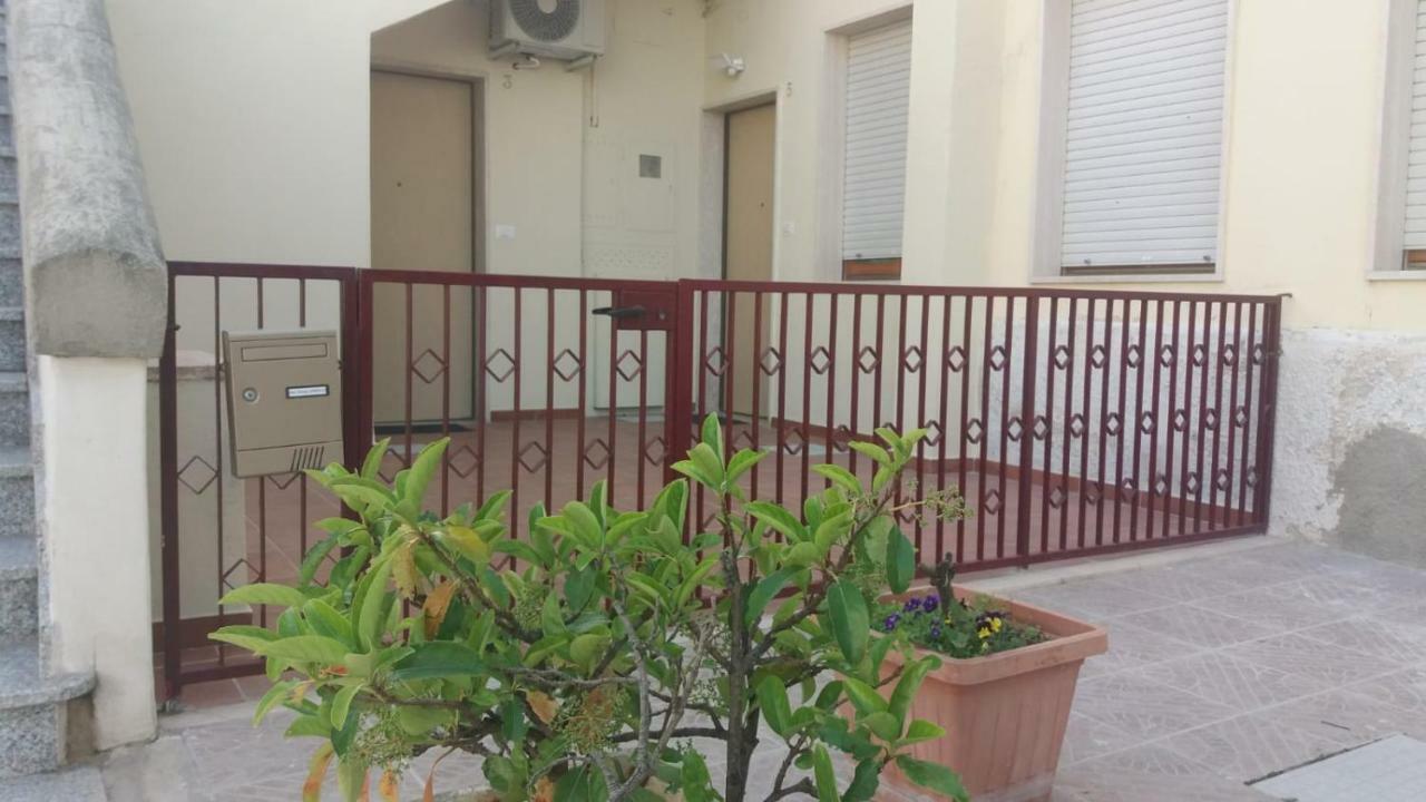 Casa Vacanza Civico 3.5 마테라 외부 사진